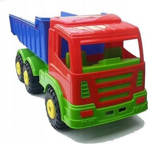 Tupiko Sunkvežimio ilgis 70 cm