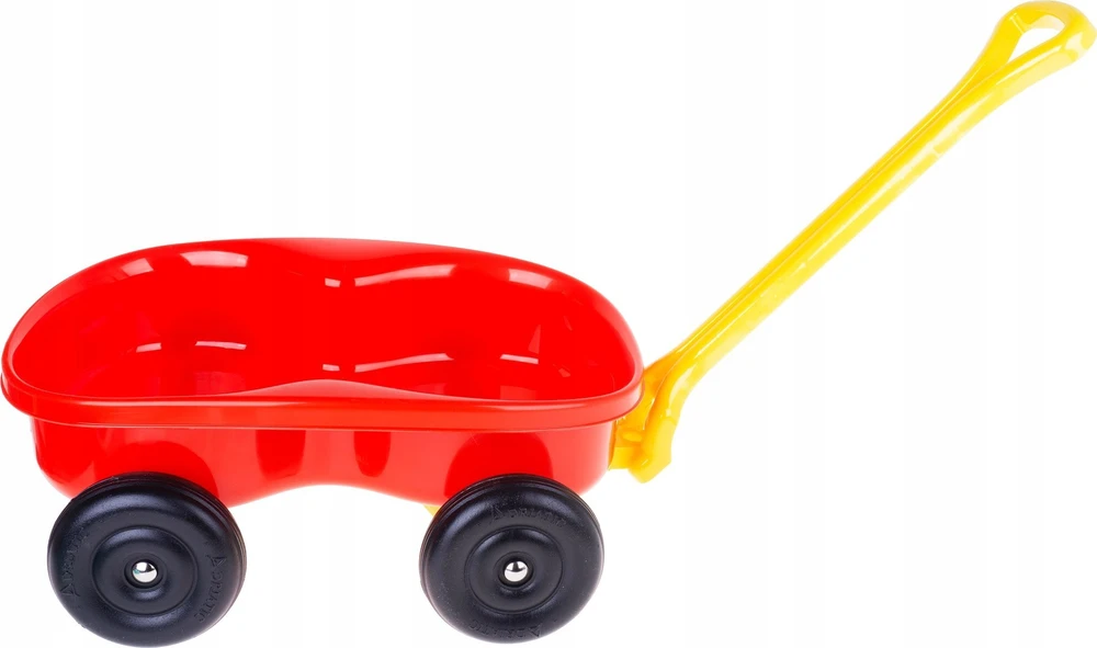 Tupiko ŽAISLŲ PLASTIKINIS VEŽIMĖLIS WA