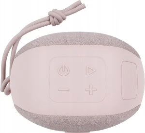 Tura Scandinavia Ab Happy Plugs Joy Speaker - belaidis głośnik su Bluetooth 5.3, 5W (pink)