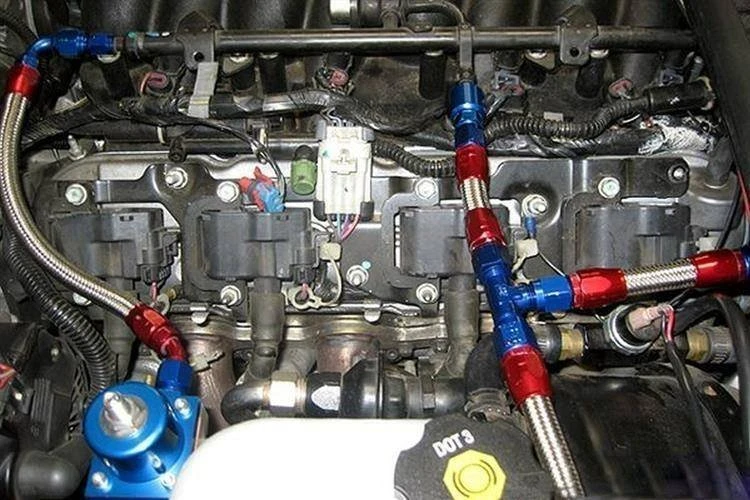 TurboWorks 90 AN10 monolitinis slydimo antgalis