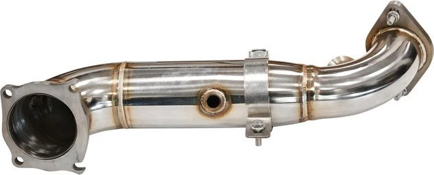 TurboWorks Downpipe Alfa Romeo Giulia Stelvio 2017+ 2.0T