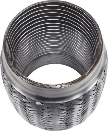 TurboWorks Exhaust flex vamzdis 63x150mm Pro 304SS