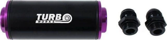 TurboWorks kuro filtras TurboWorks AN10 Juoda