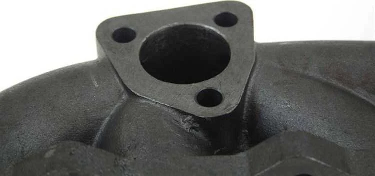 TurboWorks Išmetimo kolektorius AUDI 1.8T K03 skersinis ketus