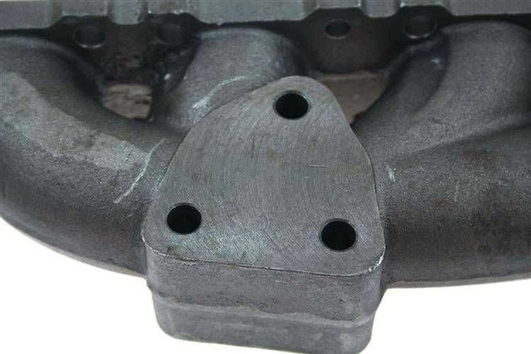 TurboWorks Išmetimo kolektorius AUDI 1.8T K03 skersinis ketus