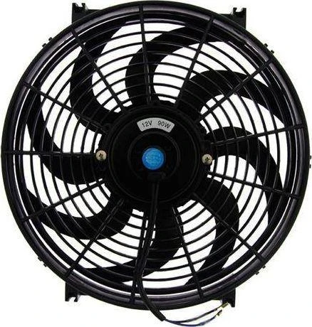 TurboWorks Fan TurboWorks 16 "2 tipo presavimas (čiulpimas)