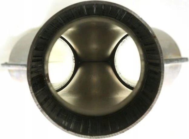 TurboWorks Y-pipe išmetimo trišakis 2,5-2"