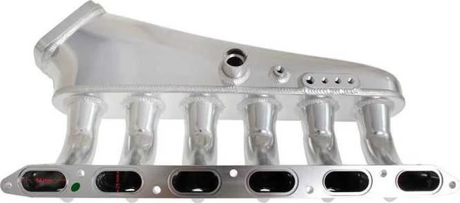 TurboWorks_D BMW siurbimo kolektorius E34 E36 M50 M52 su sklende ir degalų juostele