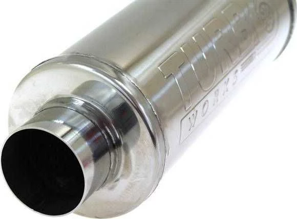 TurboWorks_D Centrinis duslintuvas 70mm TurboWorks RS 409SS 300mm