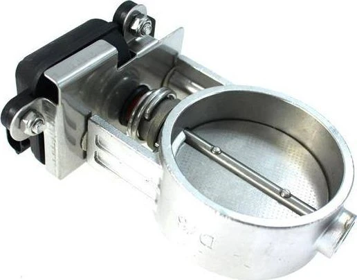TurboWorks_D Elektros išmetimo sklendė PRO 63mm