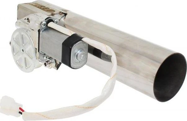 TurboWorks_D Kvėpavimo Pass Straight 2.5 "63MM Pilotas