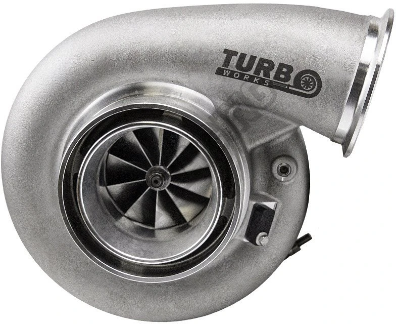TurboWorks_D Turbokompresorius TurboWorks PRO G42-1450-101 DBB CNC V-Band 1.01 AR