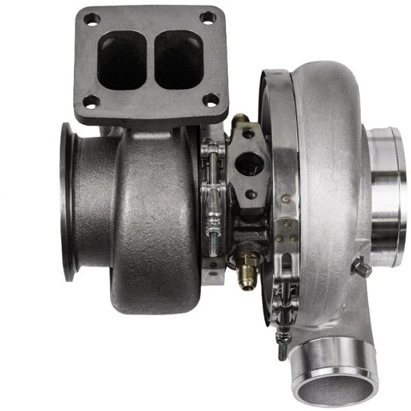 TurboWorks_D turbokompresorius TurboWorks PRO G40-1150-85-T4 DBB CNC T4 0.85 AR