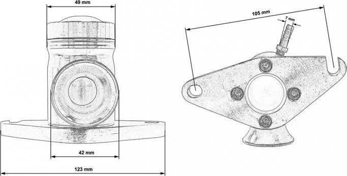 TurboWorks_F BLOW OFF TurboWorks 4503 Subaru