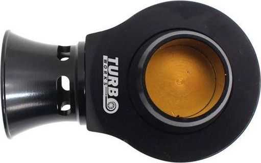 TurboWorks_F BLOW OFF TurboWorks Diesel/Benzyna 2.0 BAR 25mm Universal