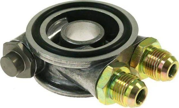 Turboworks_F M18x1.5 alyvos filtro stovas su termostatu