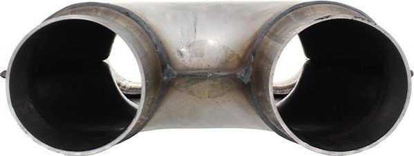 TurboWorks_F X-Pipe 57mm