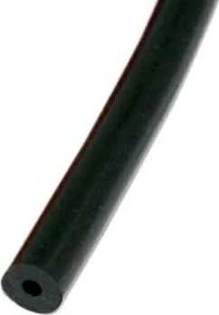 TurboWorks_G TurboWorks Juodas 12mm silikoninė vakuuminė žarna