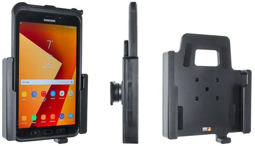 turėtojas Brodit pasyvus Samsung Galaxy Tab Active 2, SM-T390 / SM- T395 originaliu atveju (711002)