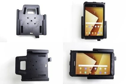 turėtojas Brodit pasyvus Samsung Galaxy Tab Active 2, SM-T390 / SM- T395 originaliu atveju (711002)