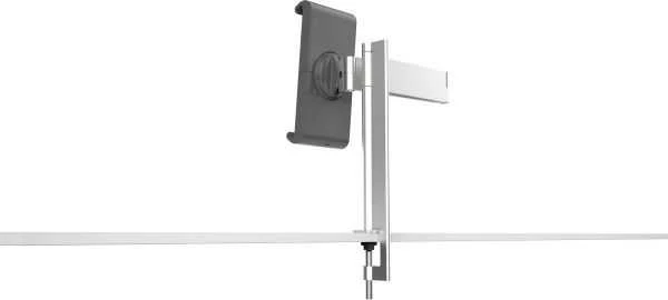 Durable Patvarus planšetės laikiklis TABLE CLAMP metalinis sidabras 8931-23