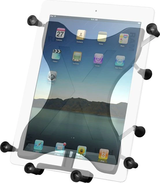 Amazon Ram Mounts RAM X-GRIP UNIVERSAL 10" Planšetinio kompiuterio dėklas