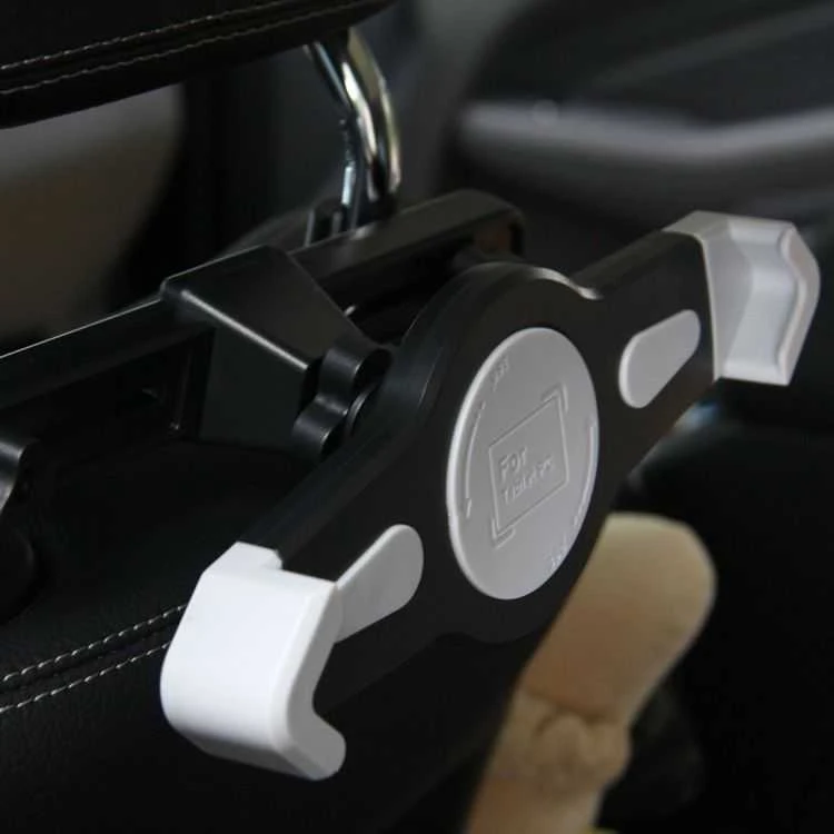 YoungPlayer automobilio galvos atramos laikiklis planšetiniam kompiuteriui 7-12 colių