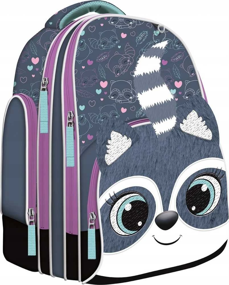 Bambino Premium Raccoon B8