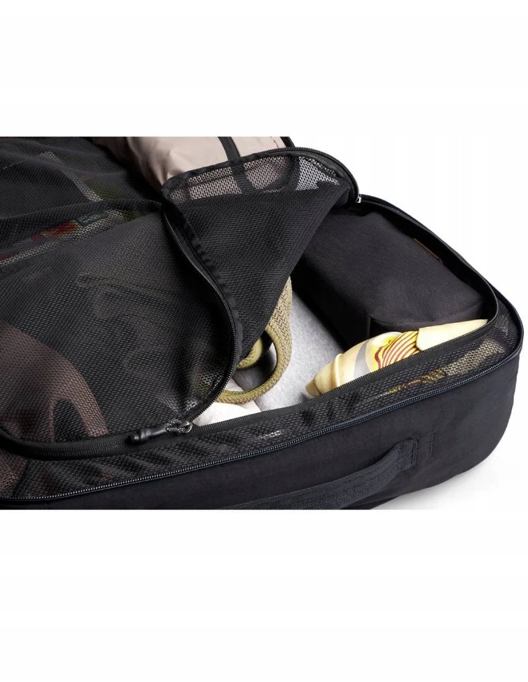 Bellroy Lite Travel Pack - plecak kelioninis 30L su kieszenią na laptop (juodas)