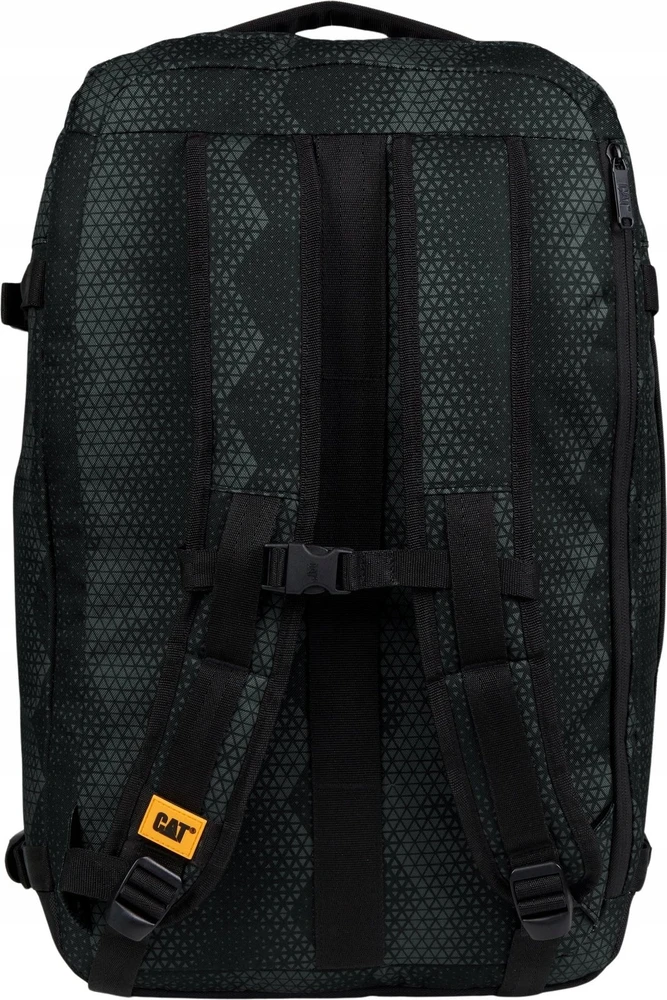 Turistinė kuprinė Caterpillar Bobby Cabin Backpack žalia One size (84170-661)