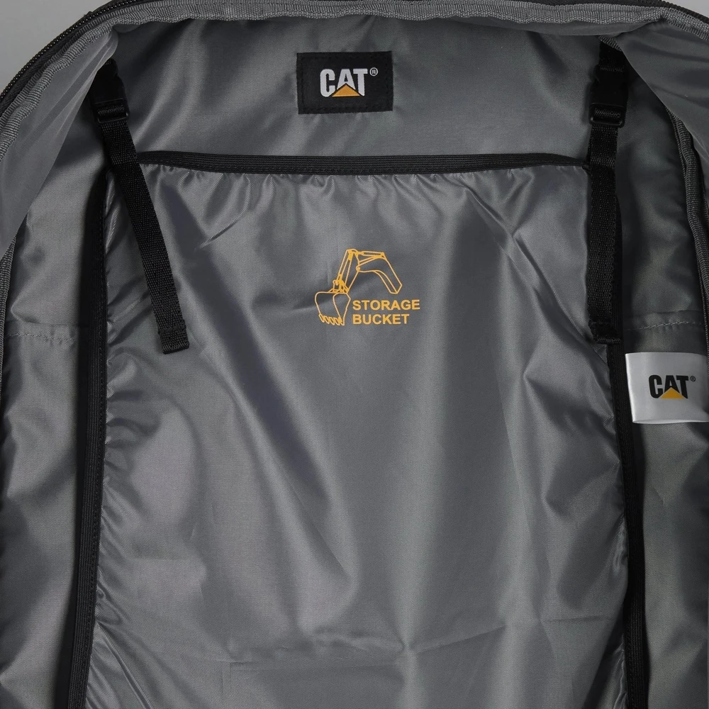 Turistinė kuprinė Caterpillar Bobby Cabin Backpack žalia One size (84170-661)