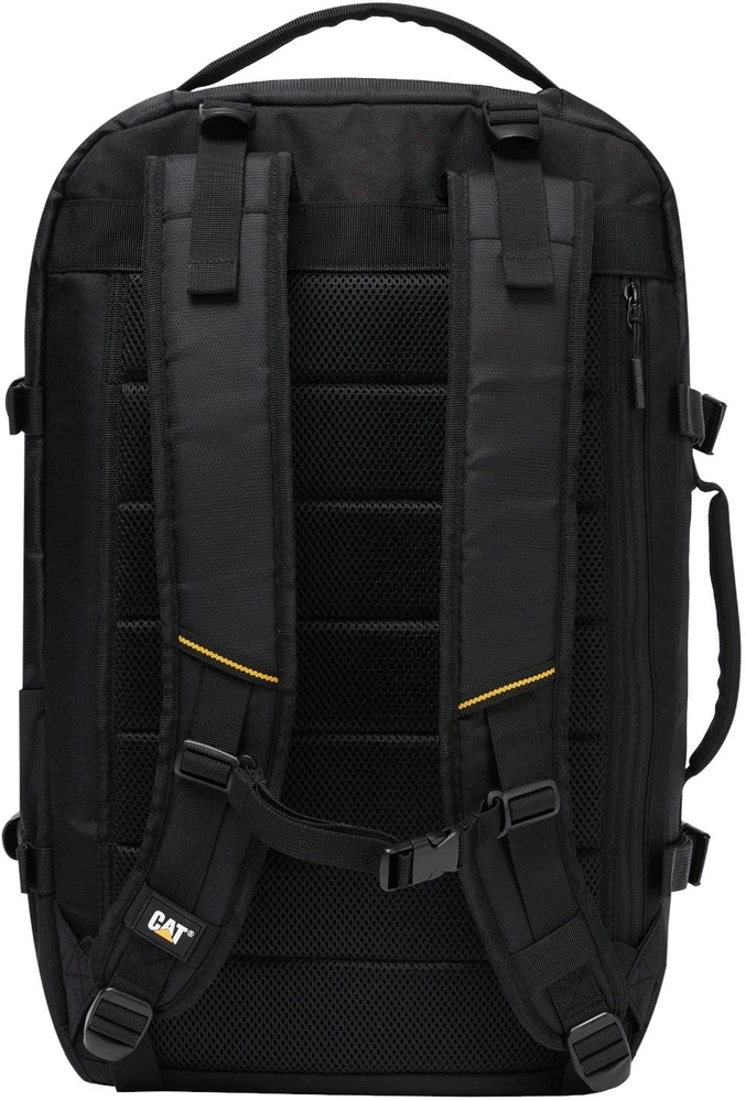 Turistinė kuprinė Caterpillar Cabin Backpack Juoda One size (85044-01)