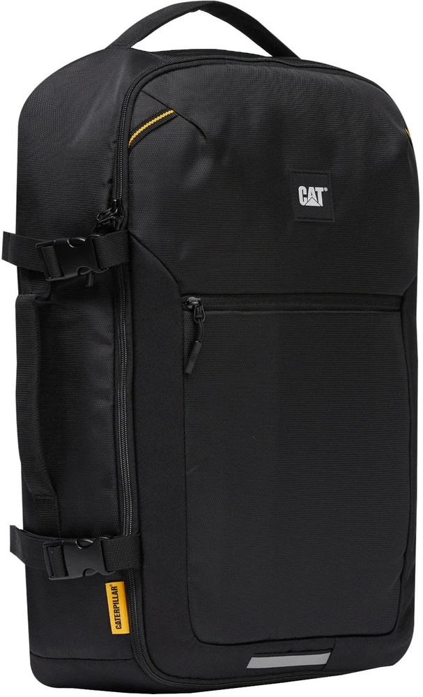 Turistinė kuprinė Caterpillar Cabin Backpack Juoda One size (85044-01)