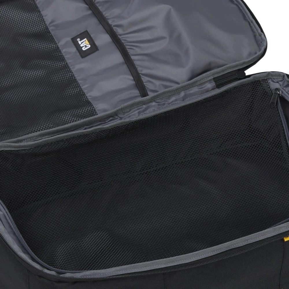 Turistinė kuprinė Caterpillar Voyager Cabin Backpack Juoda One size (84832-01)