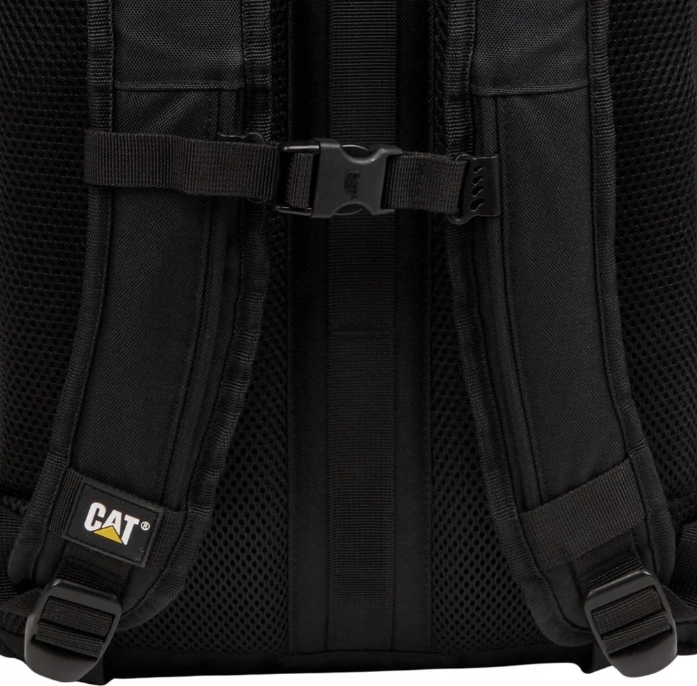 Turistinė kuprinė Caterpillar Voyager Cabin Backpack Juoda One size (84832-01)