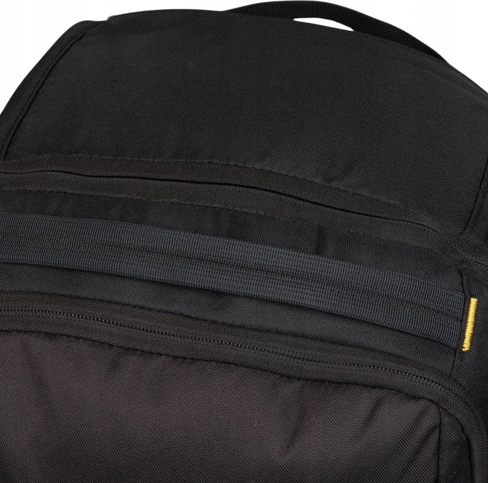 Turistinė kuprinė Caterpillar Voyager Cabin Backpack Juoda One size (84832-01)