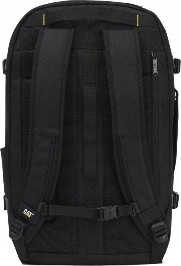 Turistinė kuprinė Caterpillar Voyager Cabin Backpack Juoda One size (84832-01)