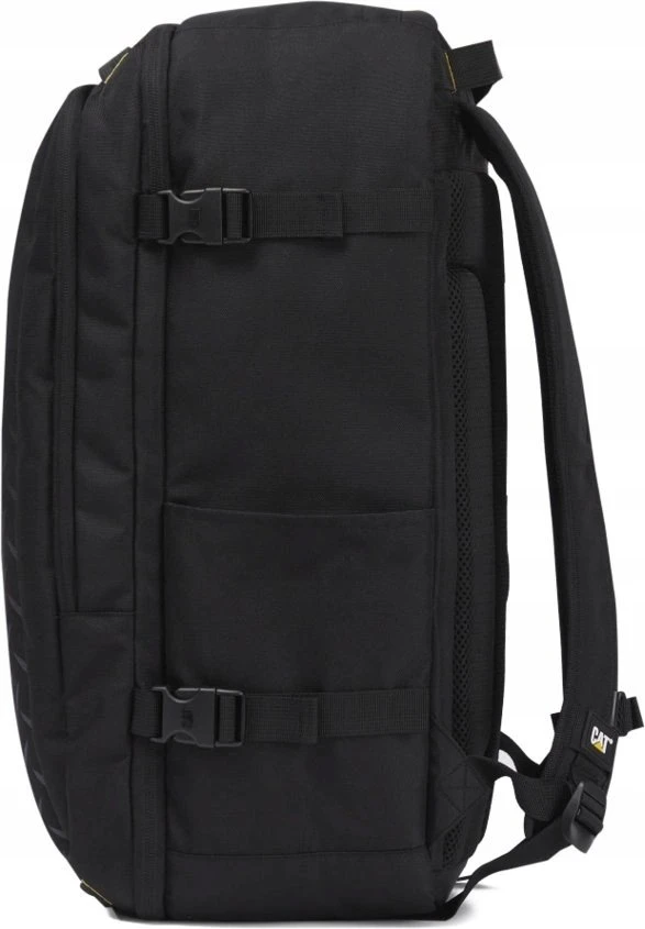 Turistinė kuprinė Caterpillar Voyager Cabin Backpack Juoda One size (84832-01)