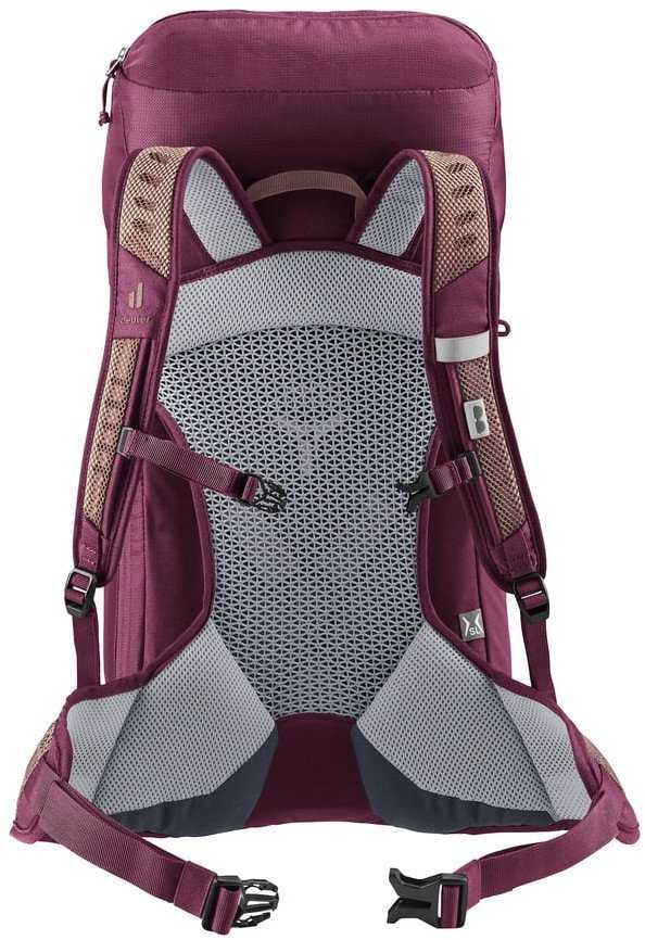 Deuter Kuprinė AC Lite 28 SL Ashrose-Cassis