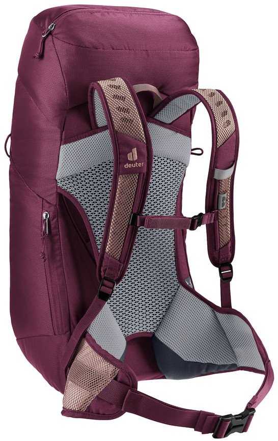 Deuter Kuprinė AC Lite 28 SL Ashrose-Cassis