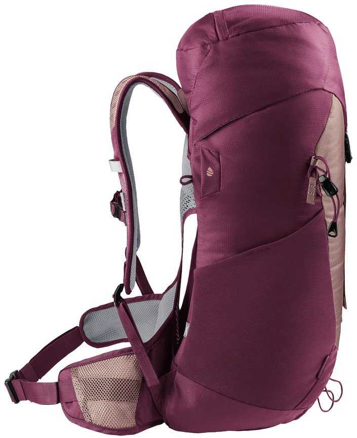 Deuter Kuprinė AC Lite 28 SL Ashrose-Cassis