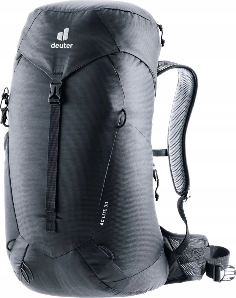 Turistinė kuprinė Deuter AC Lite 30 - Juoda - M