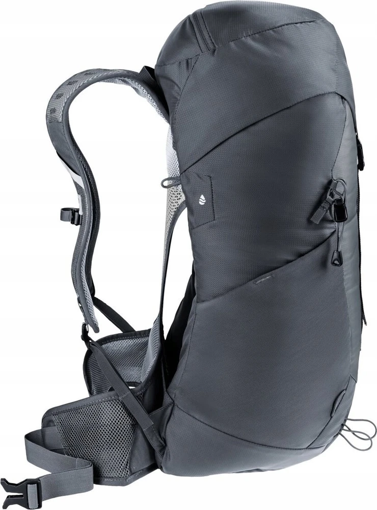 Turistinė kuprinė Deuter AC Lite 30 - Juoda - M