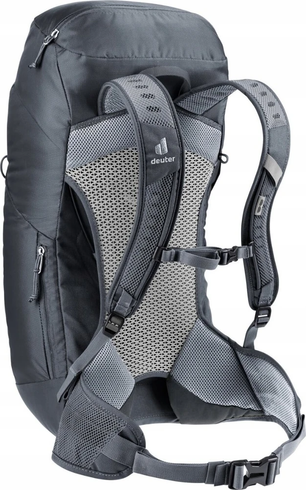 Turistinė kuprinė Deuter AC Lite 30 - Juoda - M
