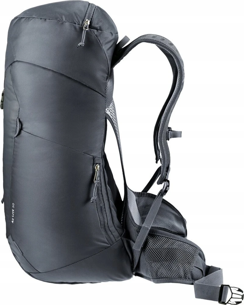 Turistinė kuprinė Deuter AC Lite 30 - Juoda - M