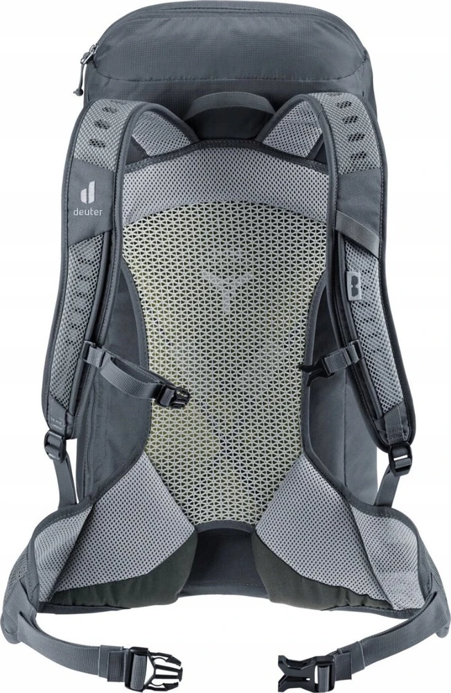 Turistinė kuprinė Deuter AC Lite 30 - Juoda - M