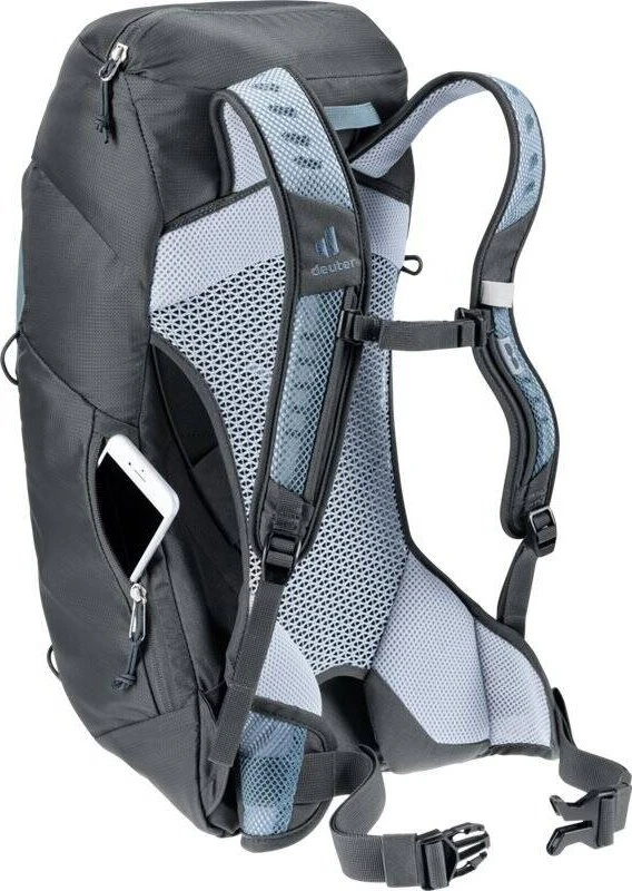 Deuter AC Lite 14 SL skalūno-grafito spalvos