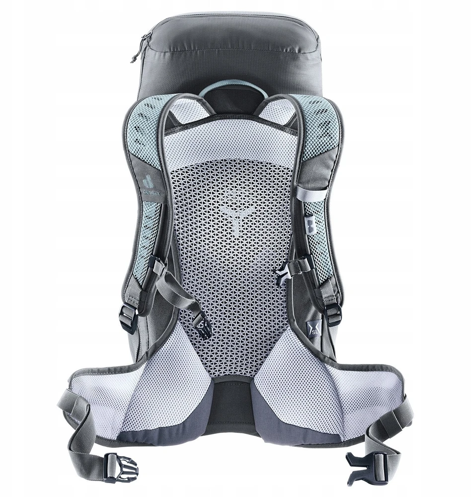 Deuter AC Lite 22 SL moteriška žygio kuprinė 22 l grafito spalvos