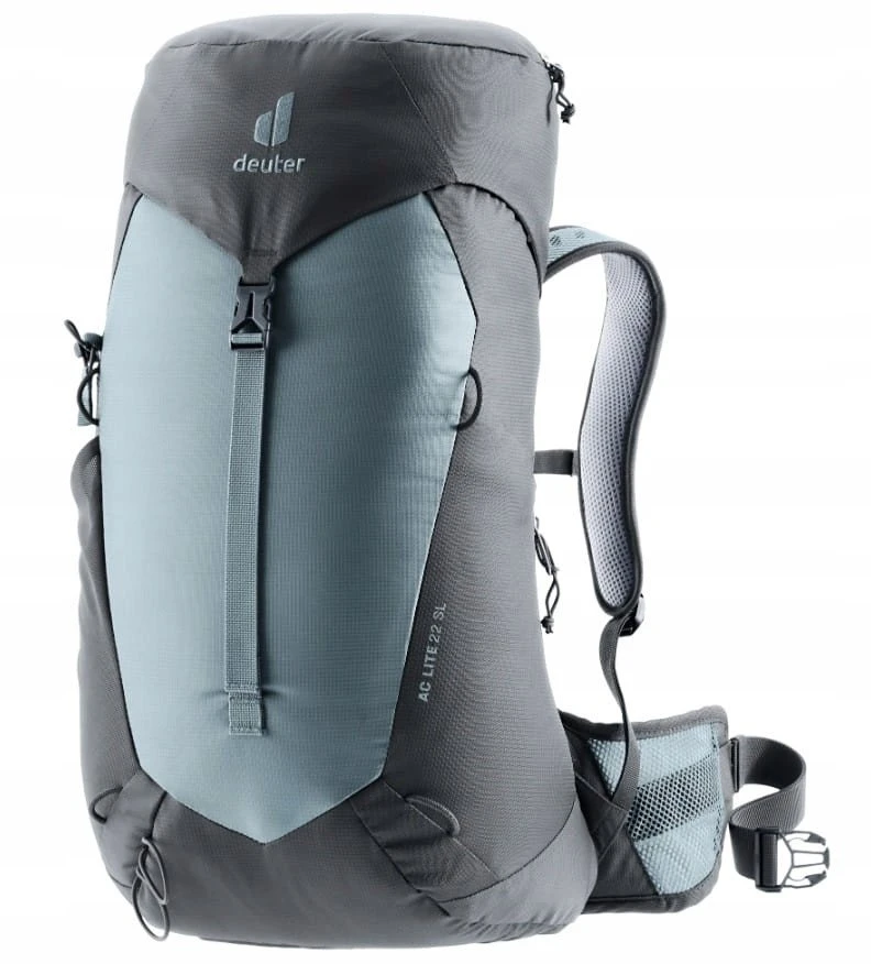 Deuter AC Lite 22 SL moteriška žygio kuprinė 22 l grafito spalvos