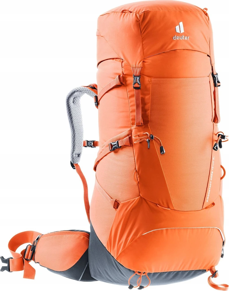 Žygių kuprinė – Deuter Aircontact Core 45+10 SL